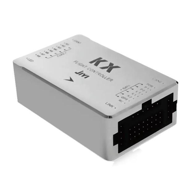 JIYI KX Control RTK Cloud Background Obstacle Avoidance and Emergency UAV Controller Accessory for Drones
